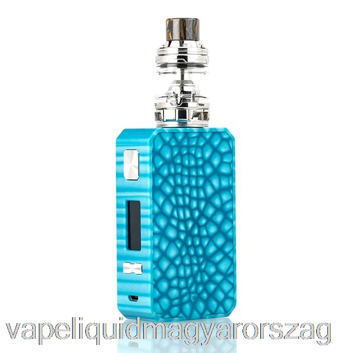Eleaf Saurobox 220w & Ello Duro Kit Blue Vape Folyadék